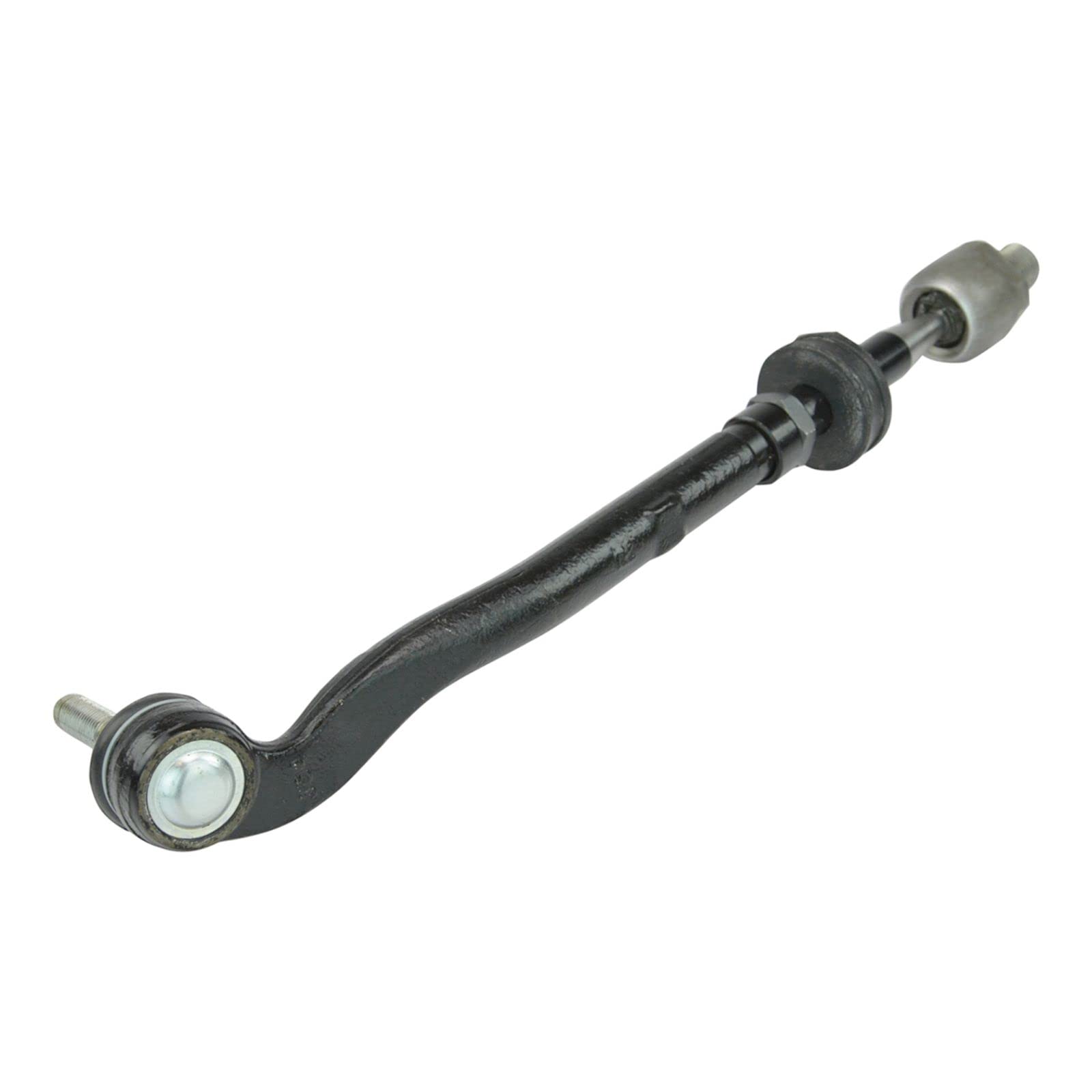 BMW Steering Rack & Pinion Kit - Front Steering Assembly with Bellows & Tie Rods for 2001-2003 525i, 1997-2000 528i & 530i - Improve Handling & Control for Smooth City & Highway Driving