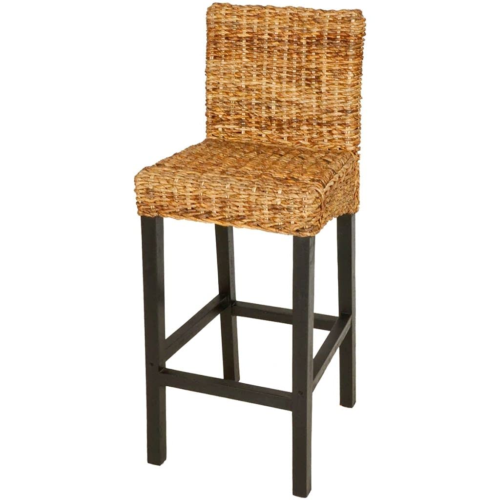 Blue and White Mosaic Hanging Balcony Table - Outdoor Patio Decor, Mosaic Plant Stand for Gardens, Balconies & Small Spaces - Perfect for Coffee, Drinks or Displaying Plants
