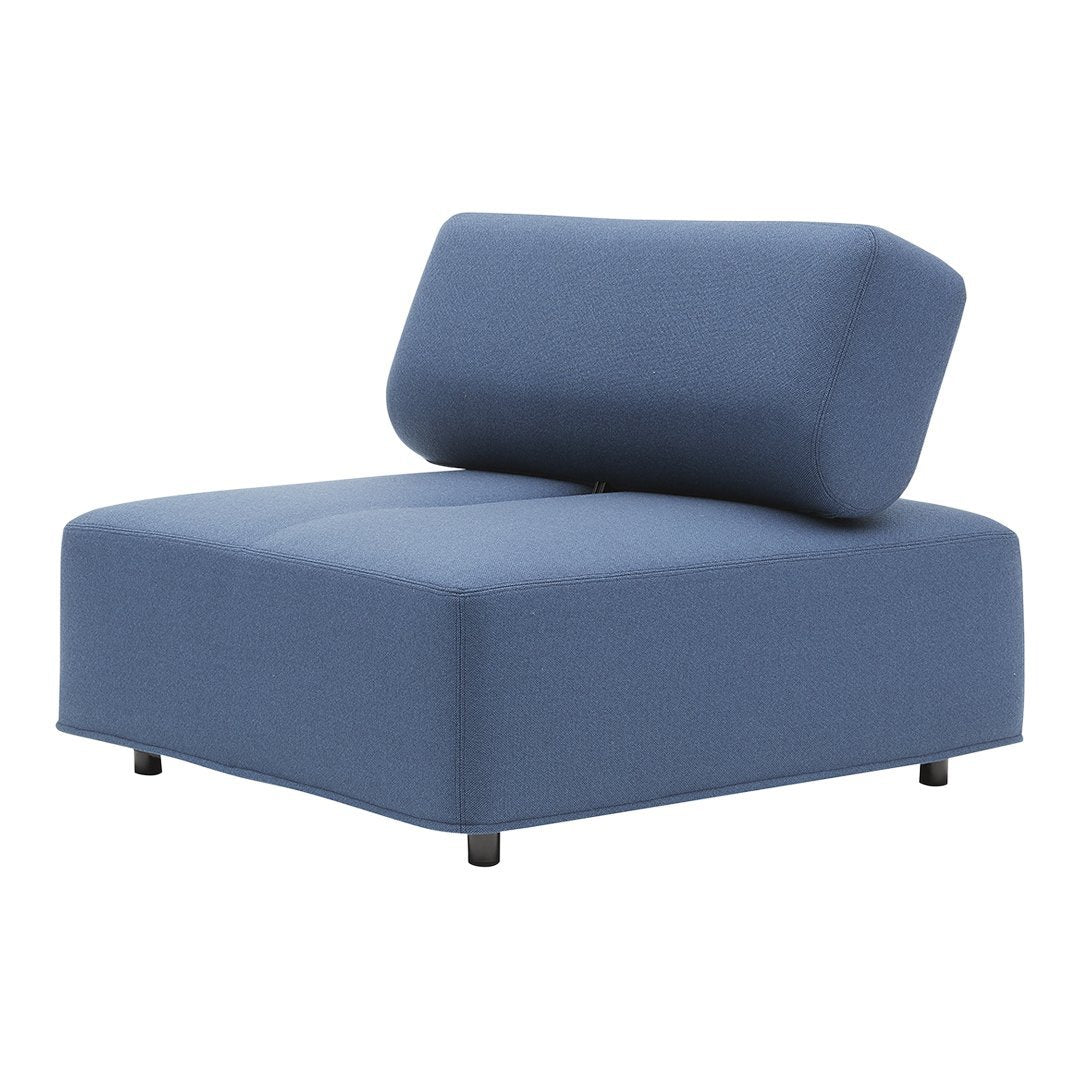 Cabala Sofa Element - Modern Modular Sectional Sofa for Living Room, Lounge & Home Theater - Comfortable & Stylish Furniture for Small Spaces