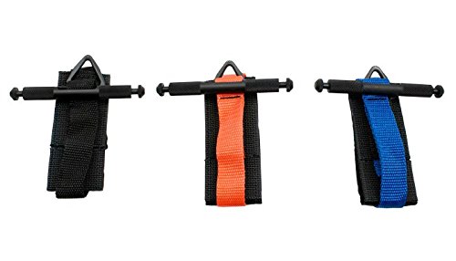 SOF® Tactical Tourniquet - Blue Training Tourniquet for First Aid, Emergency Preparedness & Military Practice | EMT, Survival Kit & Combat Gear Essential