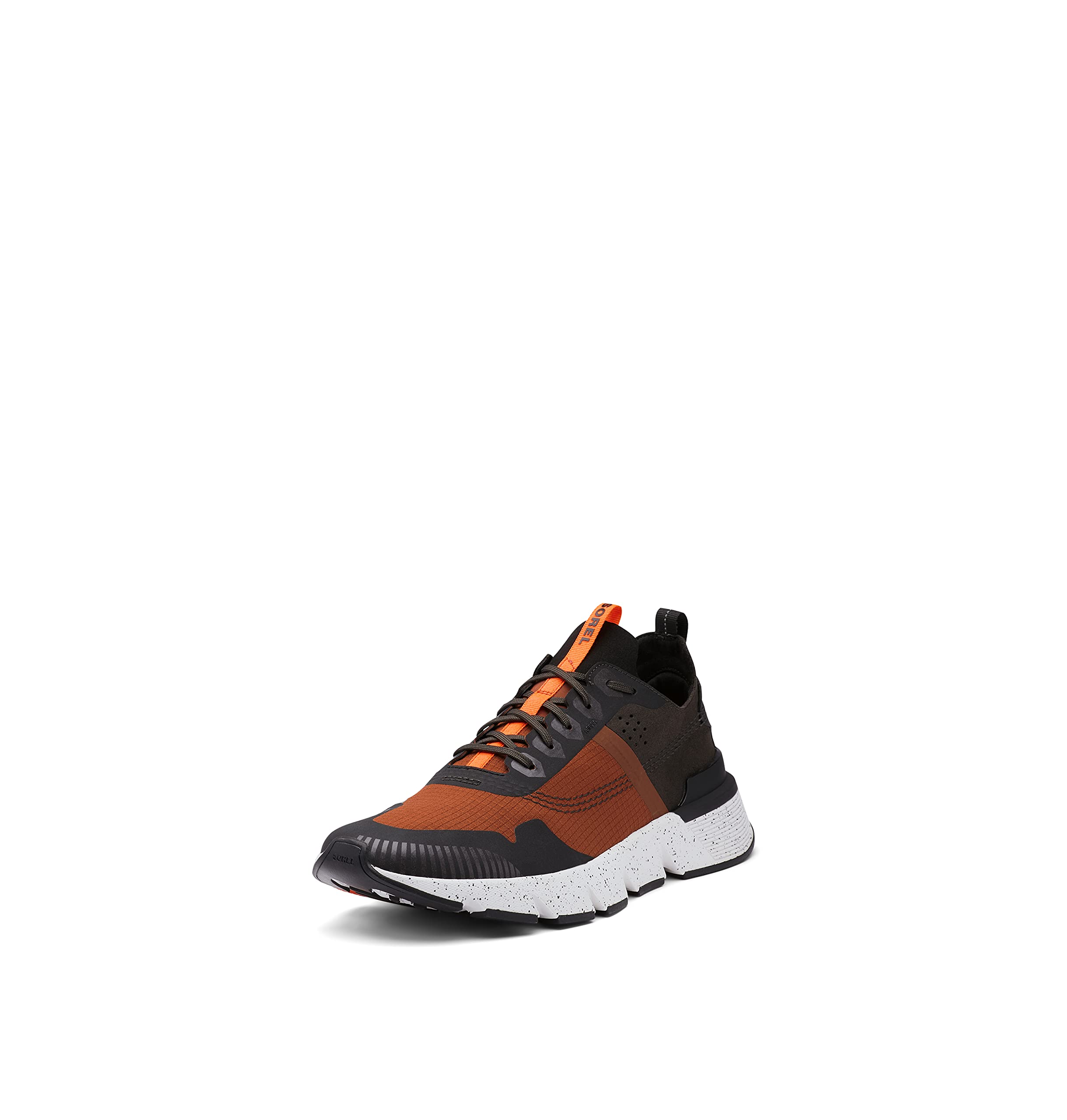 Sorel Men's Kinetic Rush Ripstop Waterproof Hiking Shoes - Durable Lightweight Outdoor Boots for Trekking & Winter Adventures