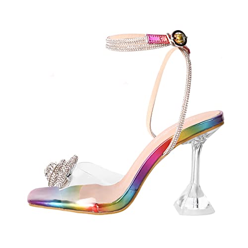 Rainbow Rhinestone