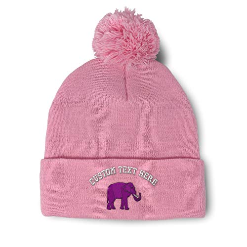 Soft Pink Personalized Text Here