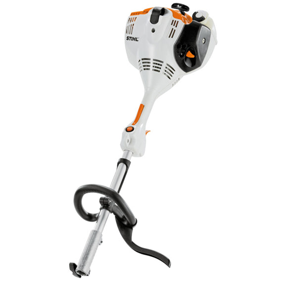 STIHL KM 56 RC E KombiSystem 27.2cc 4-Cycle Engine with Easy2Start Technology - Perfect for Yard Work, Landscaping & Gardening Tasks
