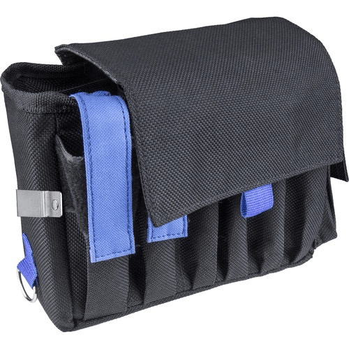 Kupo Utility AC Power Distribution Bag - Professional Video & Photo Equipment Organizer for On-Set Filming & Studio Use