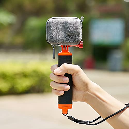 GoPro Hero 9/8 Hard Case - DJI Osmo Action Storage Bag for Travel