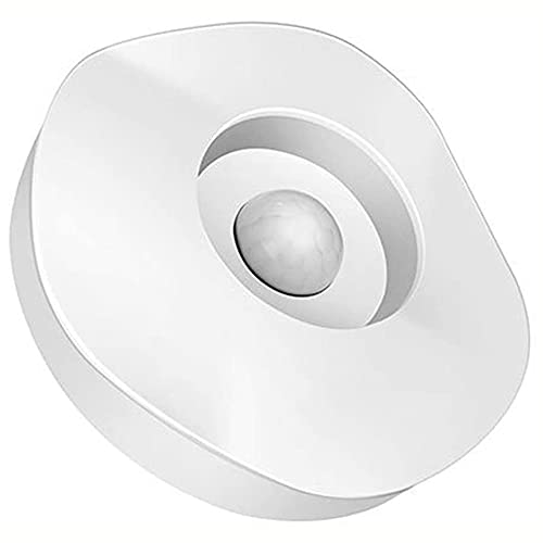 Smart Night Light with Human Body Sensor - Auto On/Off LED Night Light for Home, Corridor, Wardrobe, Closet, Living Room, Kitchen & Bedroom | Perfect for Nighttime Safety and Convenience