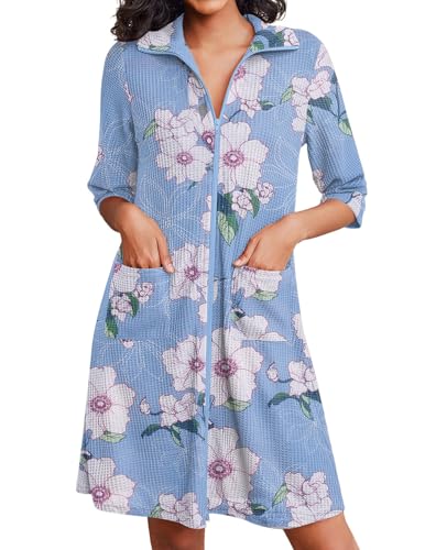Floral White Pink