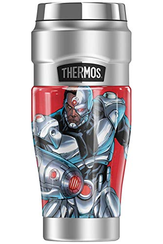 Cyborg Cyborg Character