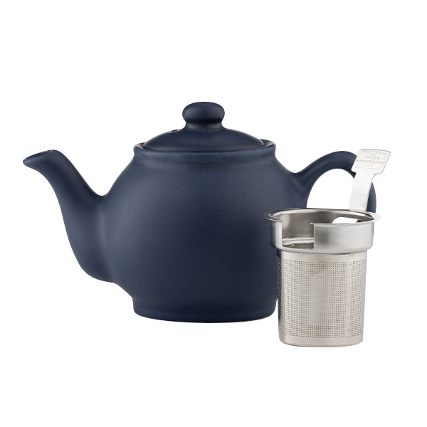 Price & Kensington Classic Porcelain Teapot - Elegant English Tea Set for Afternoon Tea, Gifts & Home Decor