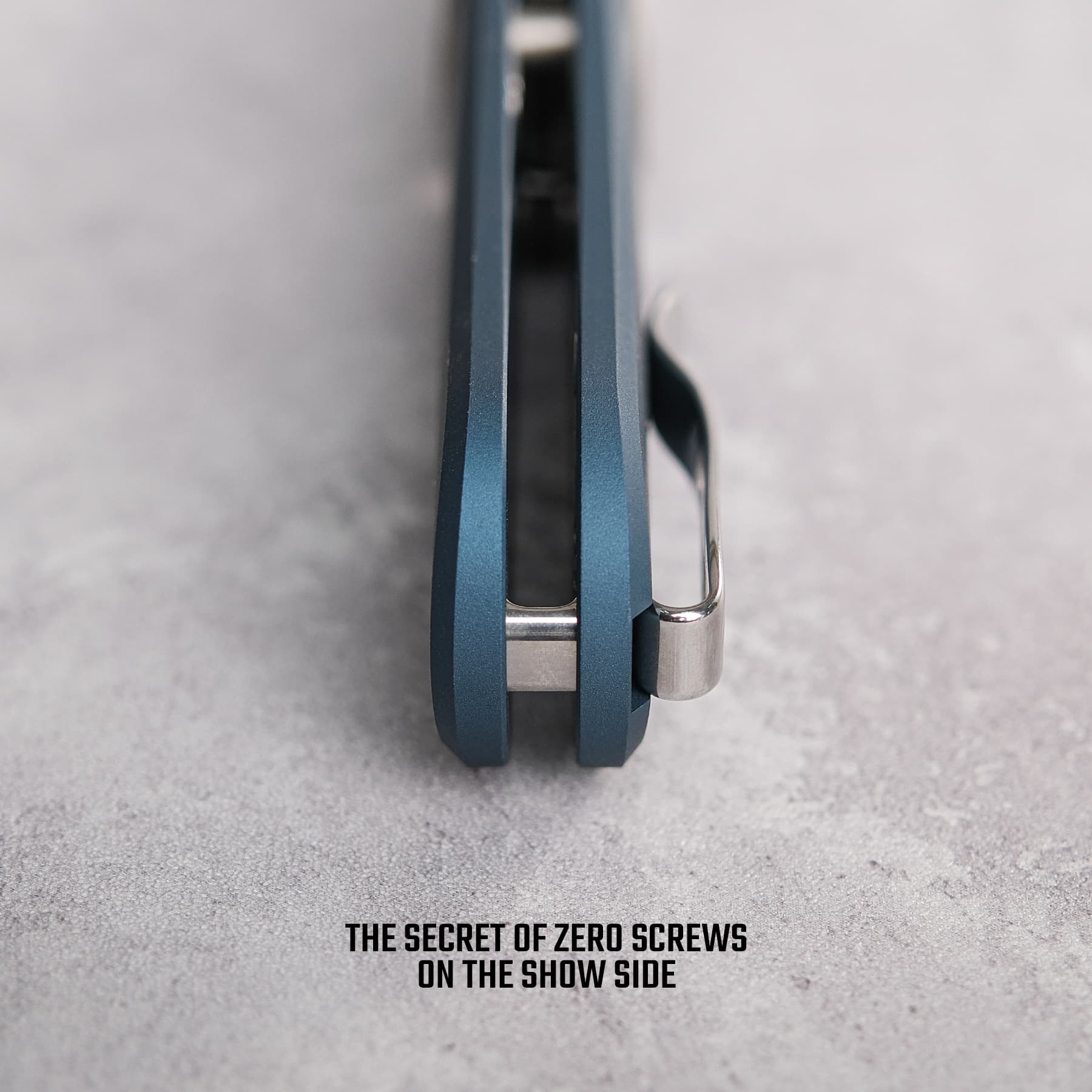 Corgi V Vanchor Lock Folding Knife - 2.36