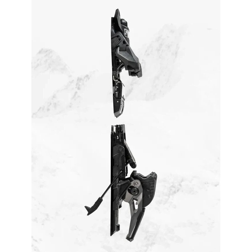 Armada N Shift2 10 MN Ski Bindings 2025 - Lightweight Alpine Touring Bindings for Backcountry & Resort Skiing