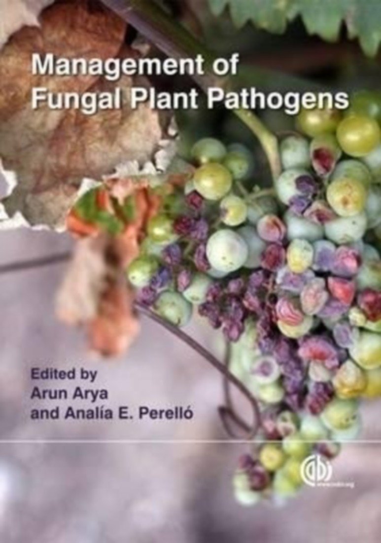 Effective Fungal Plant Pathogen Management Guide - Control & Prevention for Healthy Crops | Ideal for Farmers, Gardeners & Agricultural Professionals
