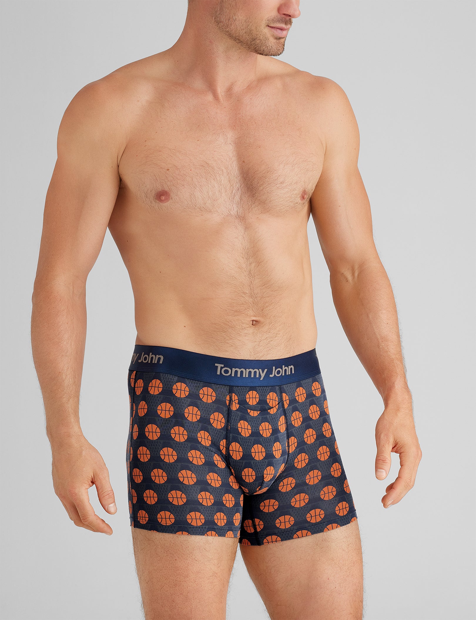 Second Skin Trunk 4 - Ultra Comfortable Men's Underwear for All-Day Wear | Perfect for Workouts, Travel & Everyday Use