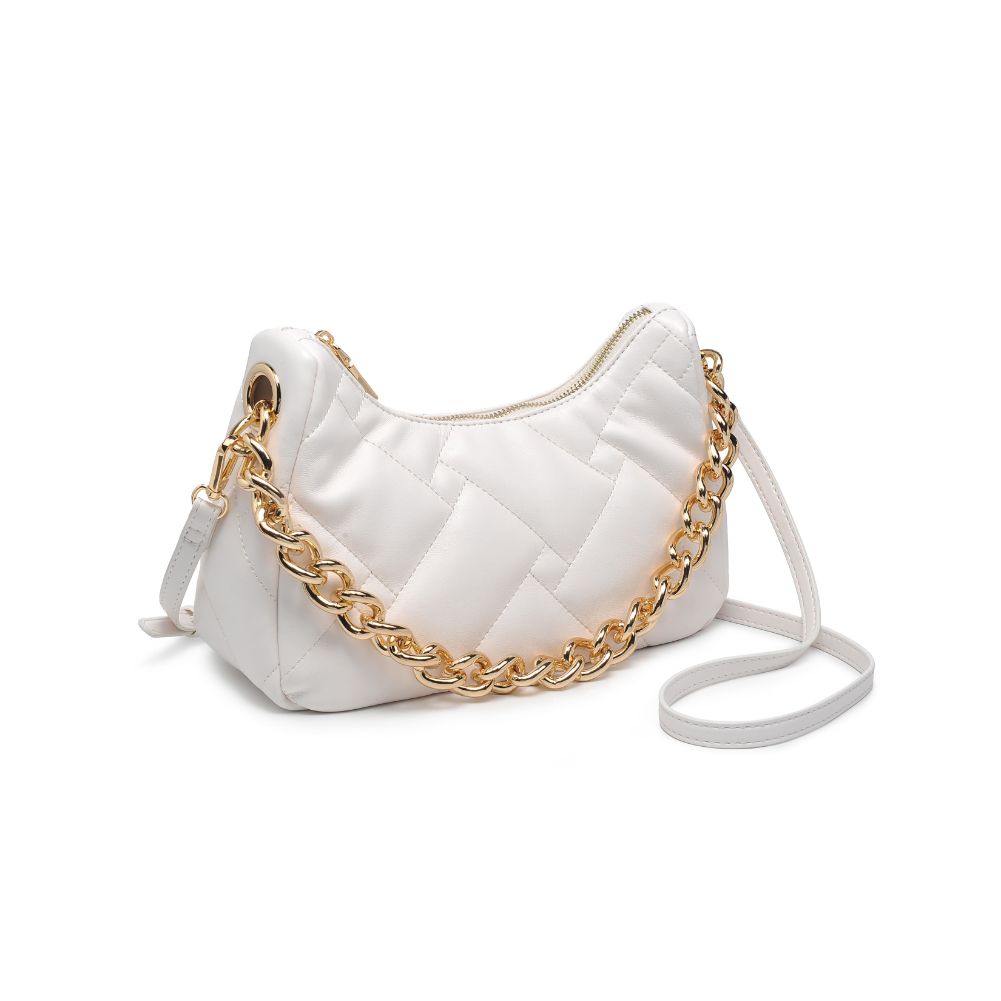 Oksana Crossbody Bag for Women - Stylish Leather Shoulder Purse with Adjustable Strap, Perfect for Daily Use, Travel, and Shopping