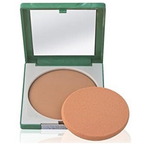 Clinique Superpowder Double Face Powder - Oil Control & Matte Finish Makeup for All-Day Wear | Perfect for Oily Skin & Touch-Ups On-The-Go
