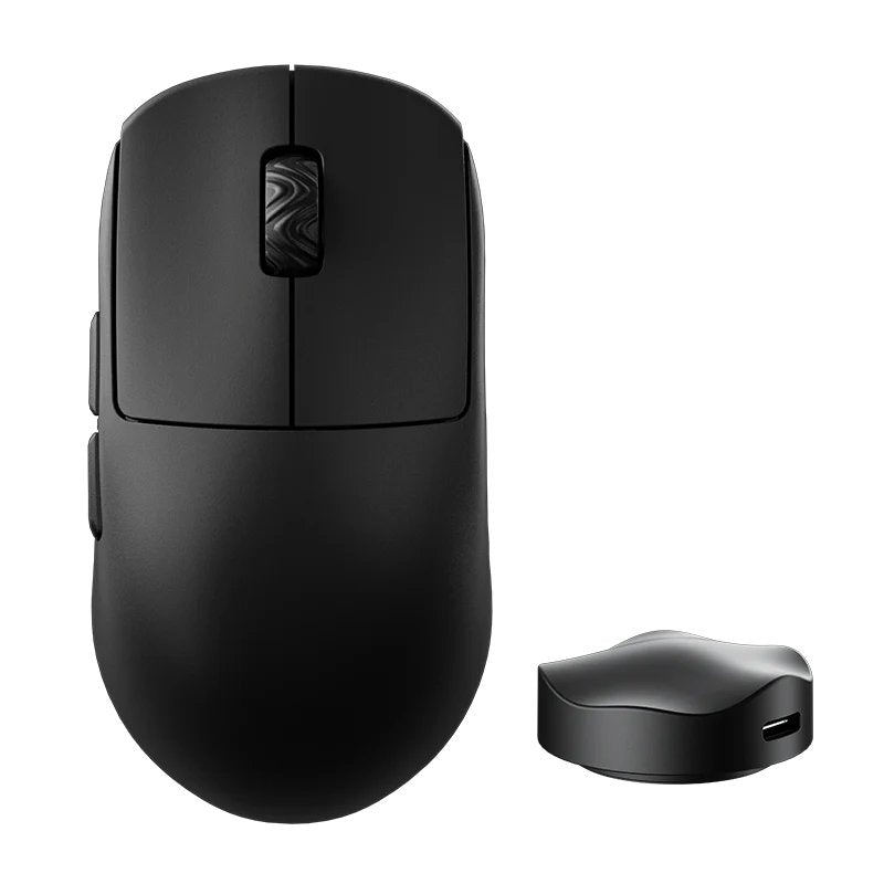 Scyrox V8 Wireless Gaming Mouse - 2400 DPI, 6 Buttons, Ergonomic Design for PC, Laptop, Mac - Perfect for FPS, MOBA, eSports & Office Work