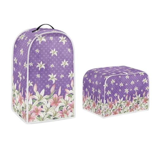 Flowers Purple