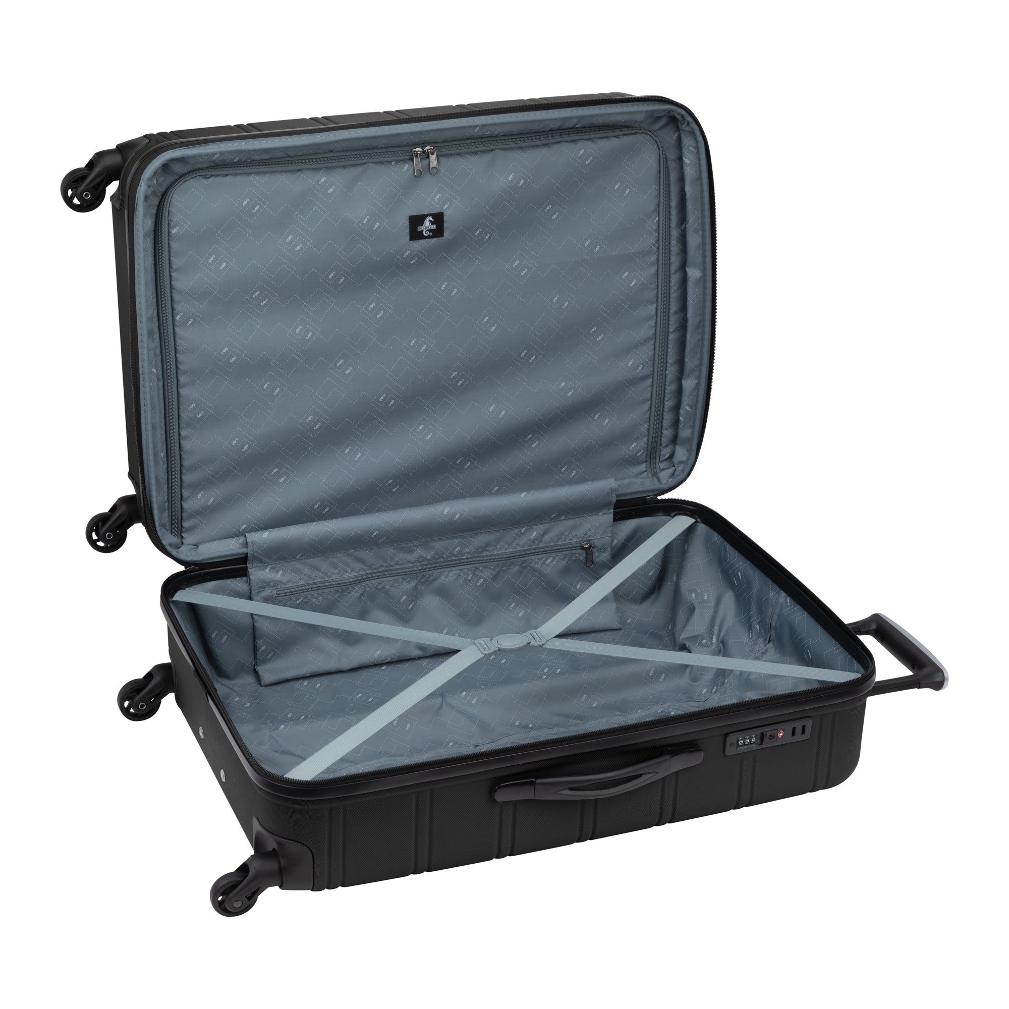 Atlantic Seabreeze Large Expandable Spinner Luggage - 28