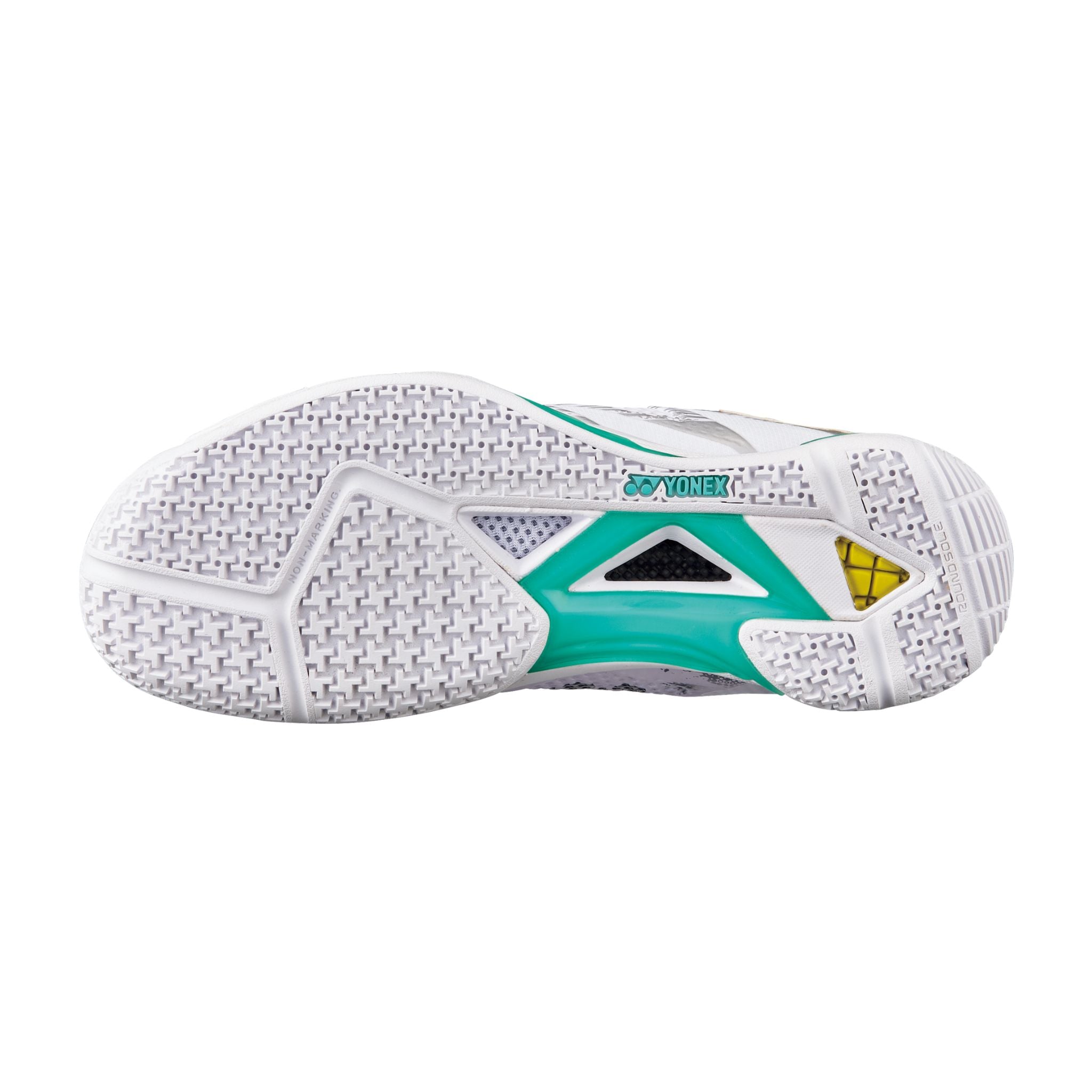 Yonex Power Cushion Eclipsion Z3 Women's Tennis Shoes - White | Lightweight & Supportive Court Shoes for Women | Perfect for Competitive Matches & Training Sessions