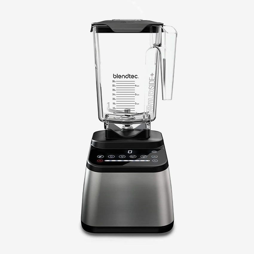 Stainless Steel/Black