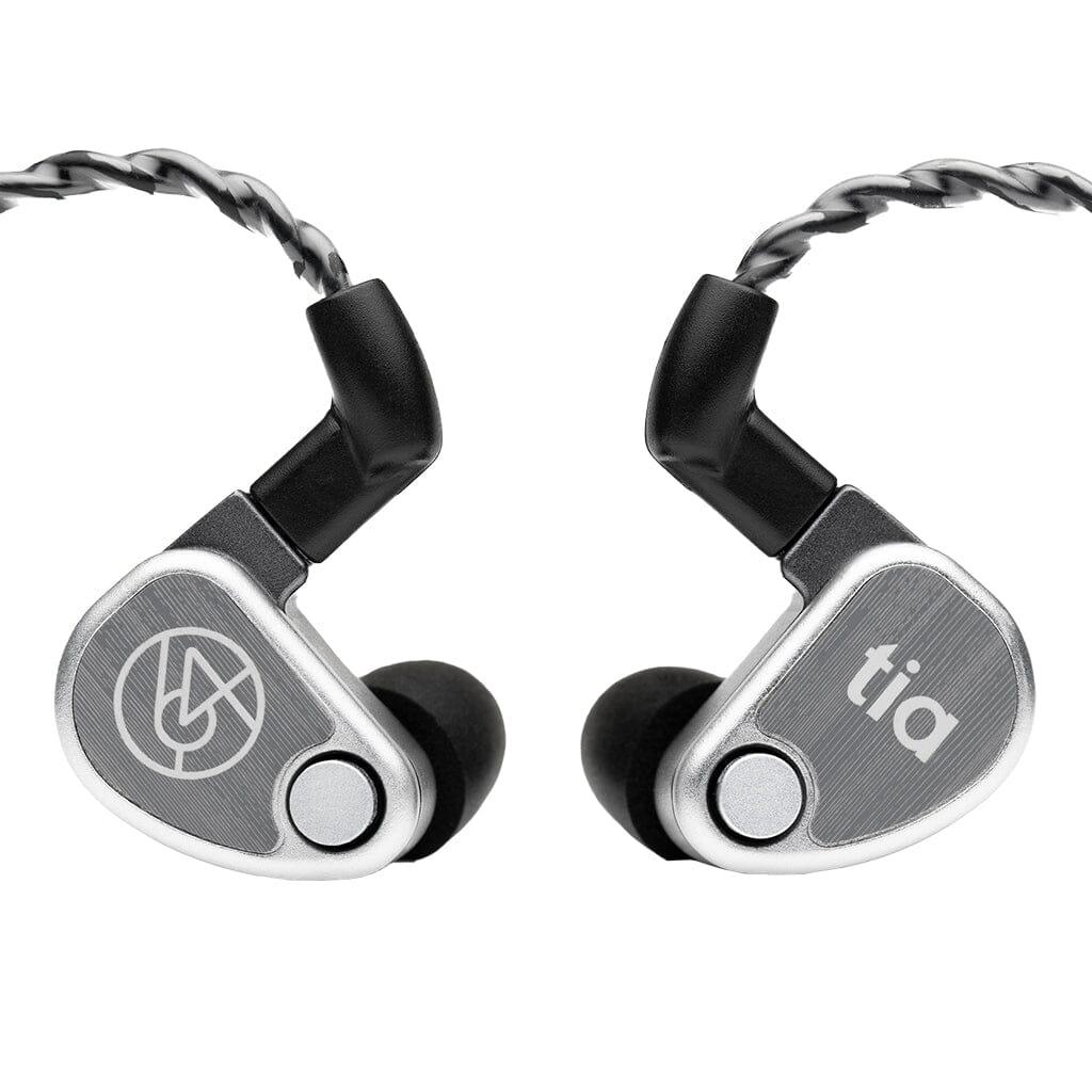 64 Audio U12t Premium In-Ear Headphones with Customizable Sound - Perfect for Audiophiles, Musicians & Studio Recording