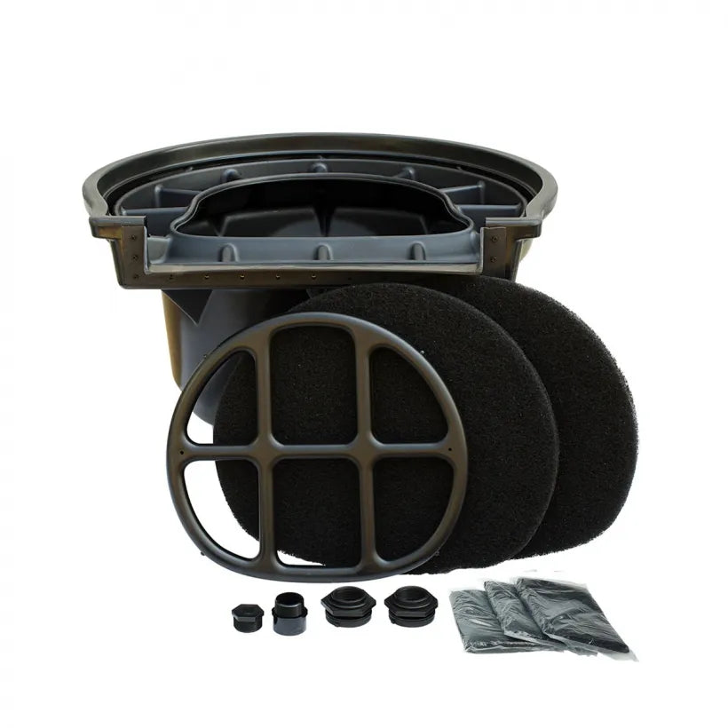 Signature Series 6000 BioFalls® Waterfall Filter - Premium Pond & Water Garden Filtration System for Koi Ponds, Backyard Waterfalls & Aquatic Landscapes