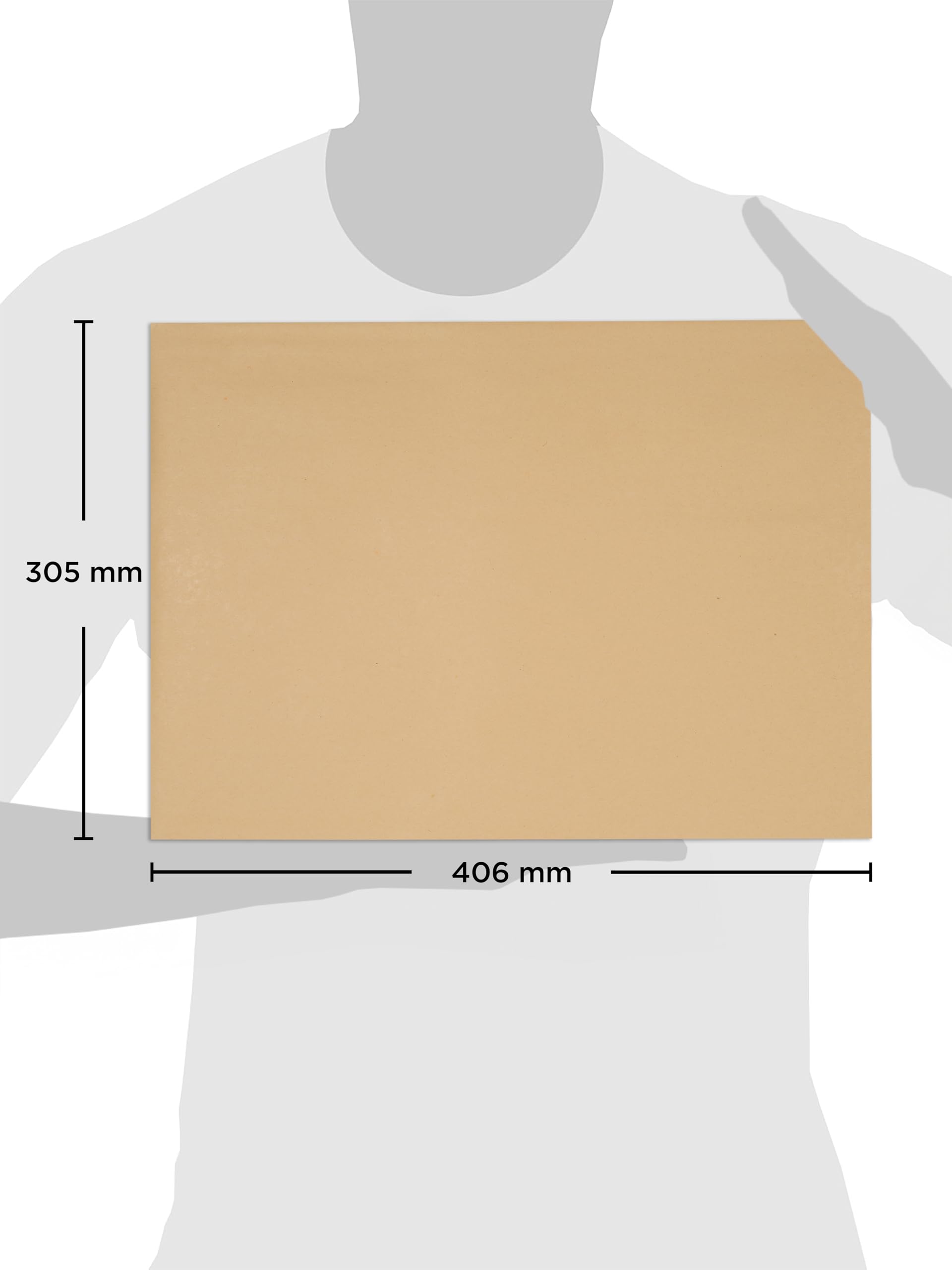 125-Pack Purely Packaging 14.6