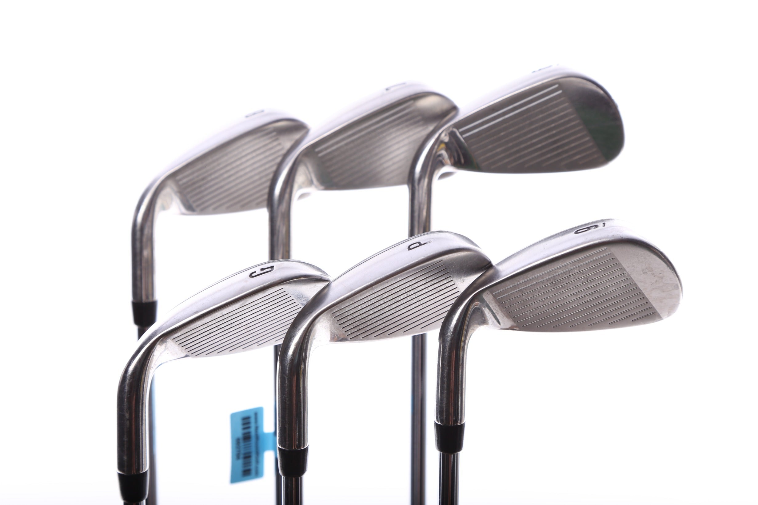 Used Callaway Mavrik Iron Set - Right Handed 6-PW, GW Regular Flex Golf Clubs for Men | Premium Pre-Owned Golf Irons for Driving Range & Course Play