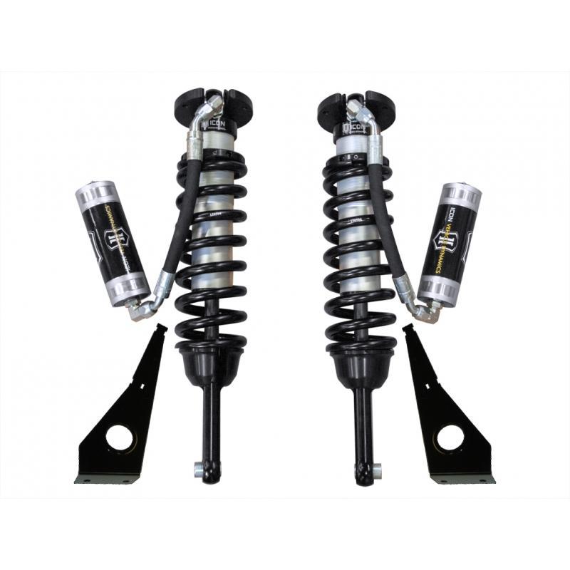 03-09 Toyota 4Runner 2.5 Series Rear Front Coilover Shock Kit - Heavy Duty Suspension Upgrade for Off-Roading, Overlanding & Daily Driving