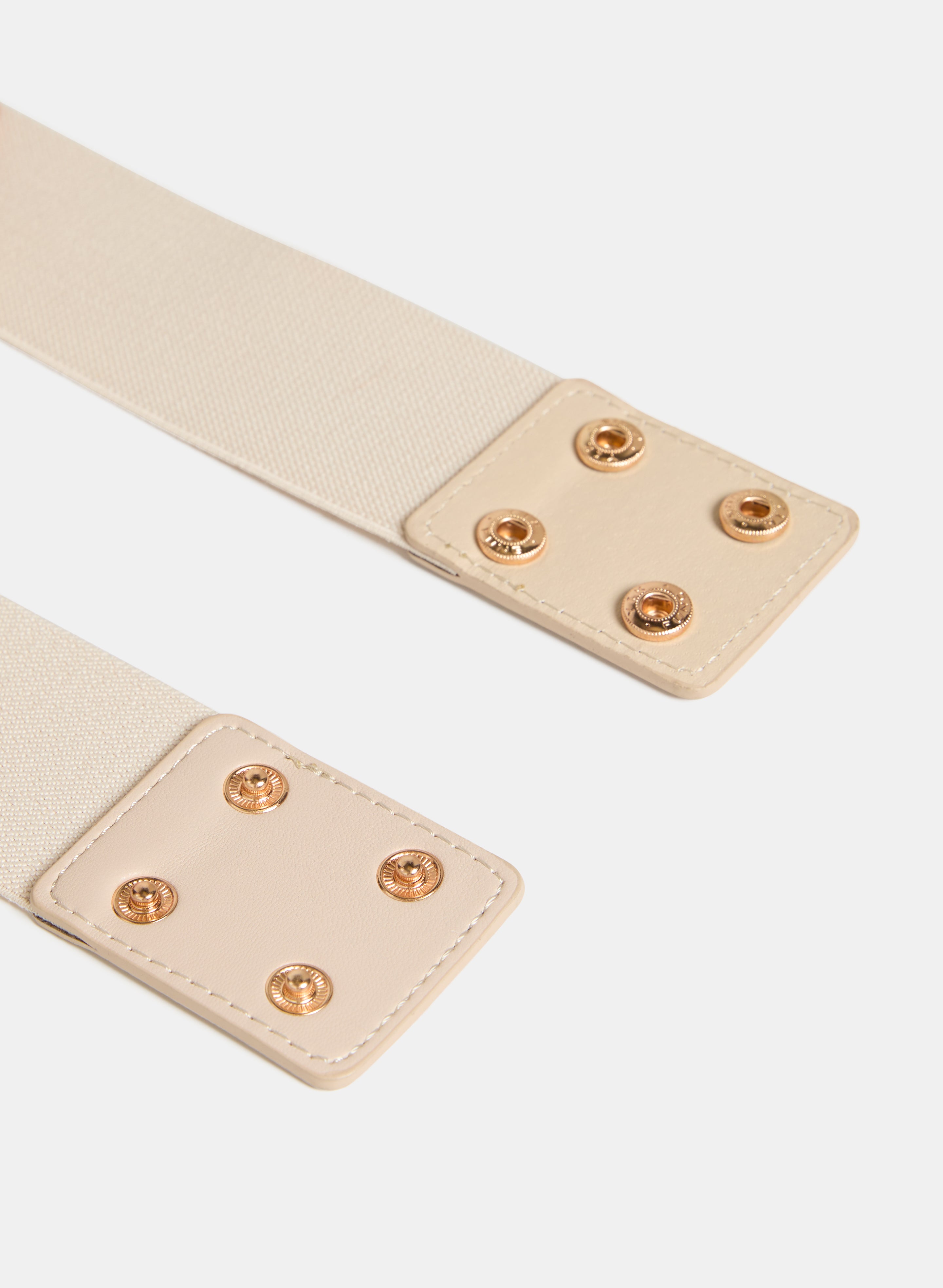 Stylish Metal Chain Buckle Belt for Men & Women - Adjustable Waistband Fashion Accessory - Perfect for Casual, Office & Party Outfits