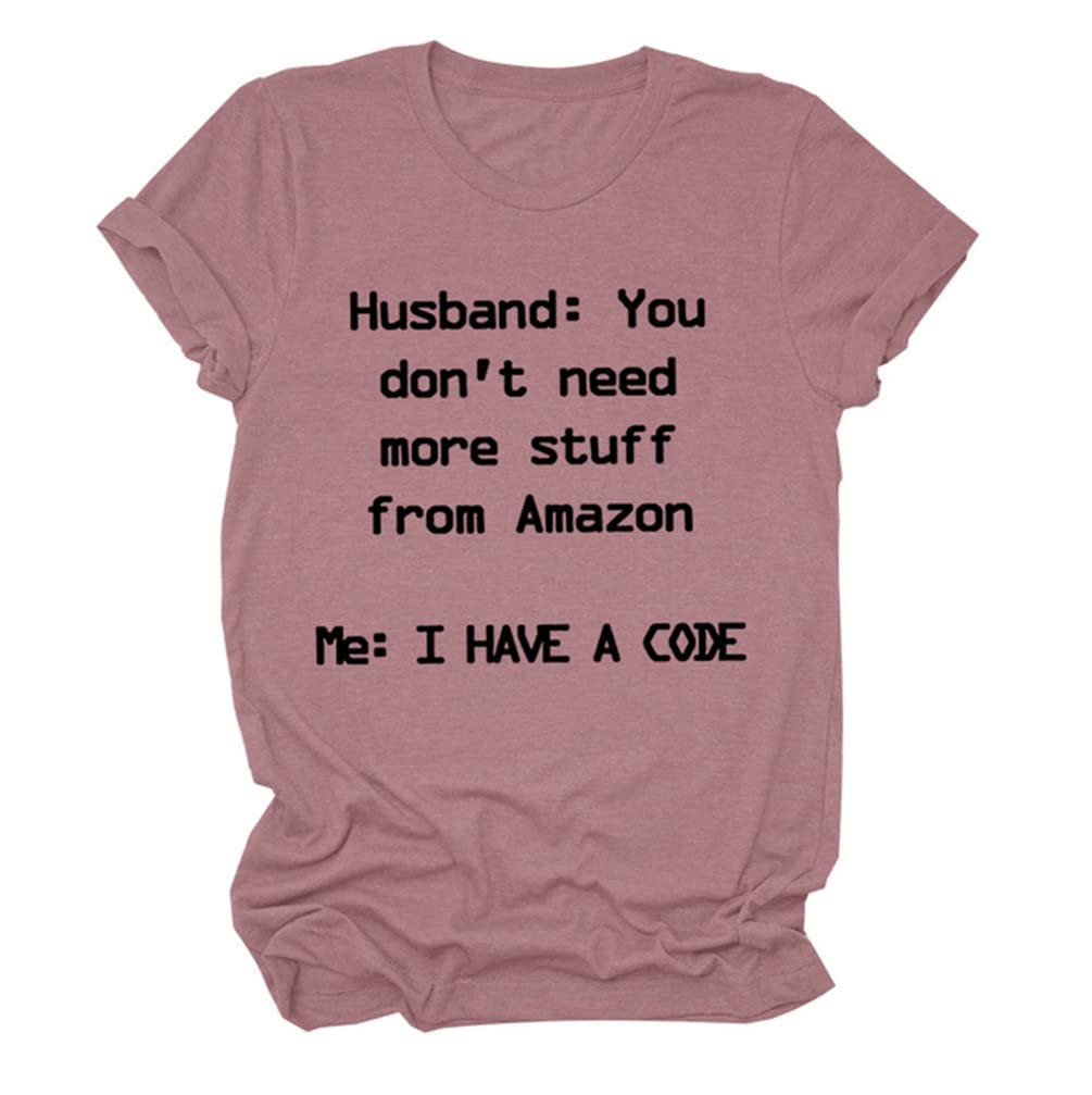 Funny Mom Life T-Shirts for Women - Humorous Summer Shopping Tees - Perfect Gift for Moms - Ideal for Casual Wear, Mother's Day & Everyday Humor