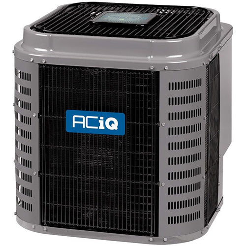 ACiQ 5 Ton 17.0 SEER2 Two Stage High Efficiency Heat Pump Condenser for Home Cooling and Heating - Perfect for Residential HVAC Systems in Extreme Climates