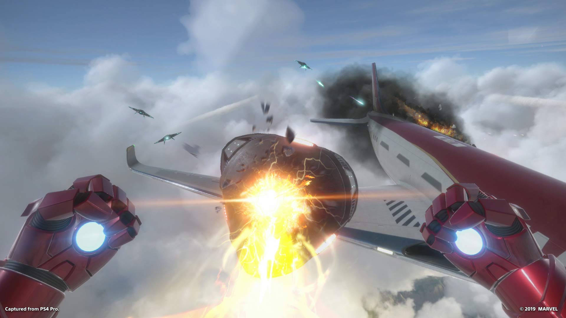 Iron Man VR Game - Marvel Superhero Virtual Reality Experience for PlayStation & PC | Action-Packed Adventure & Immersive Gameplay | Perfect for Marvel Fans & VR Enthusiasts