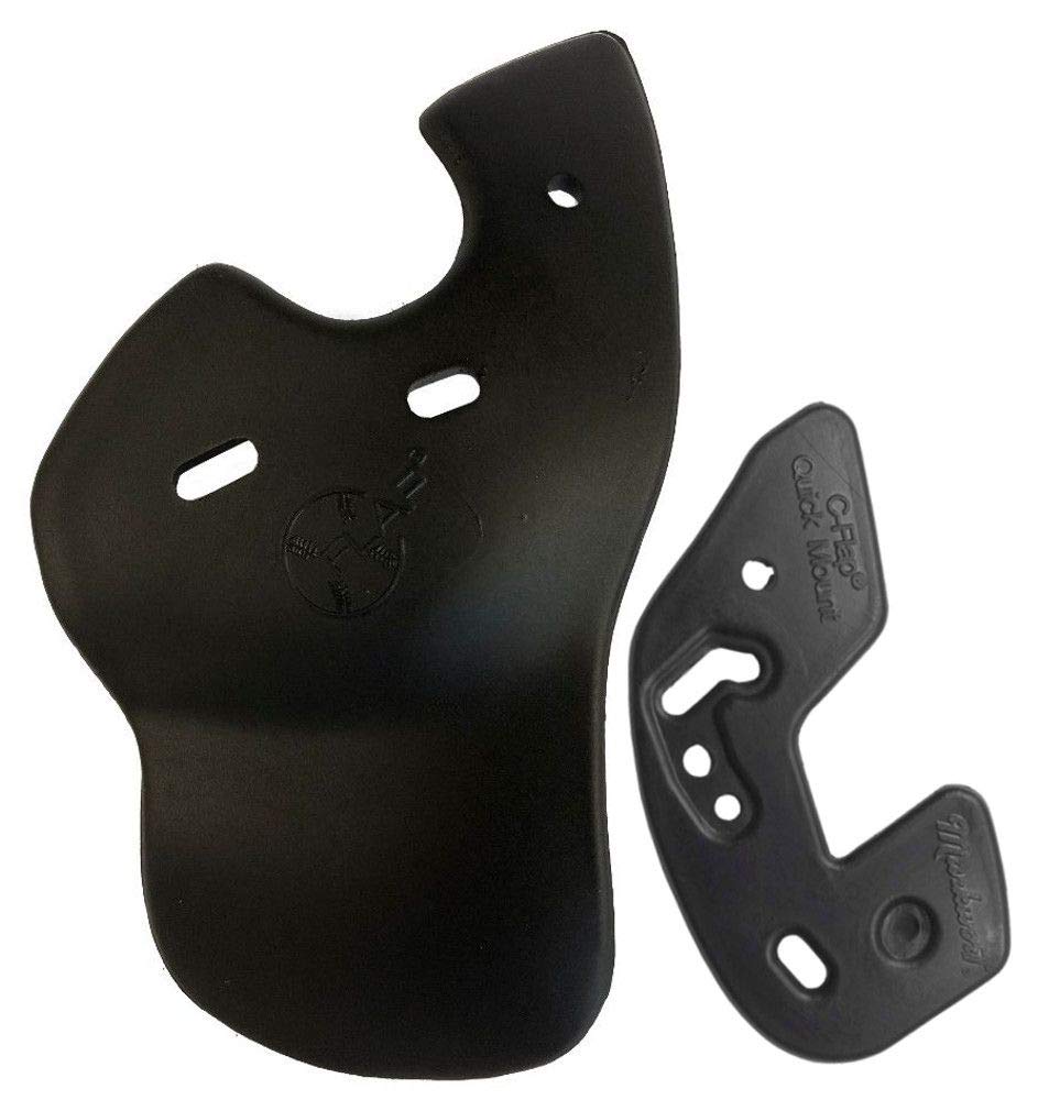 No-Drill Quick Mount Jaw Protection Guard - Secure & Easy Installation for Sports, Motorcycle & Work Safety