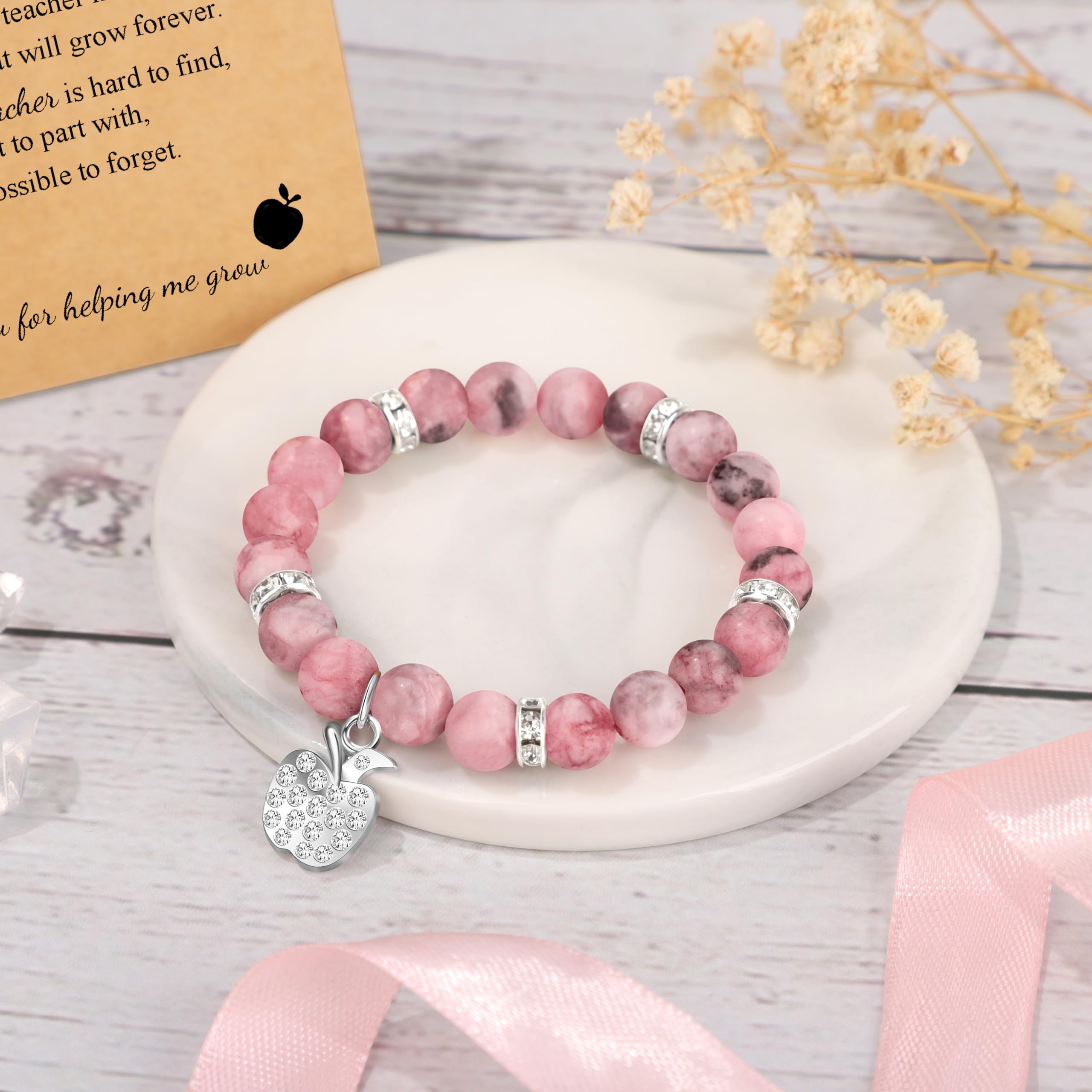 Best Teacher Appreciation Gifts for Women - Thoughtful Christmas & Birthday Present Ideas from Students - Perfect for End of Year, Thank You & Special Occasions