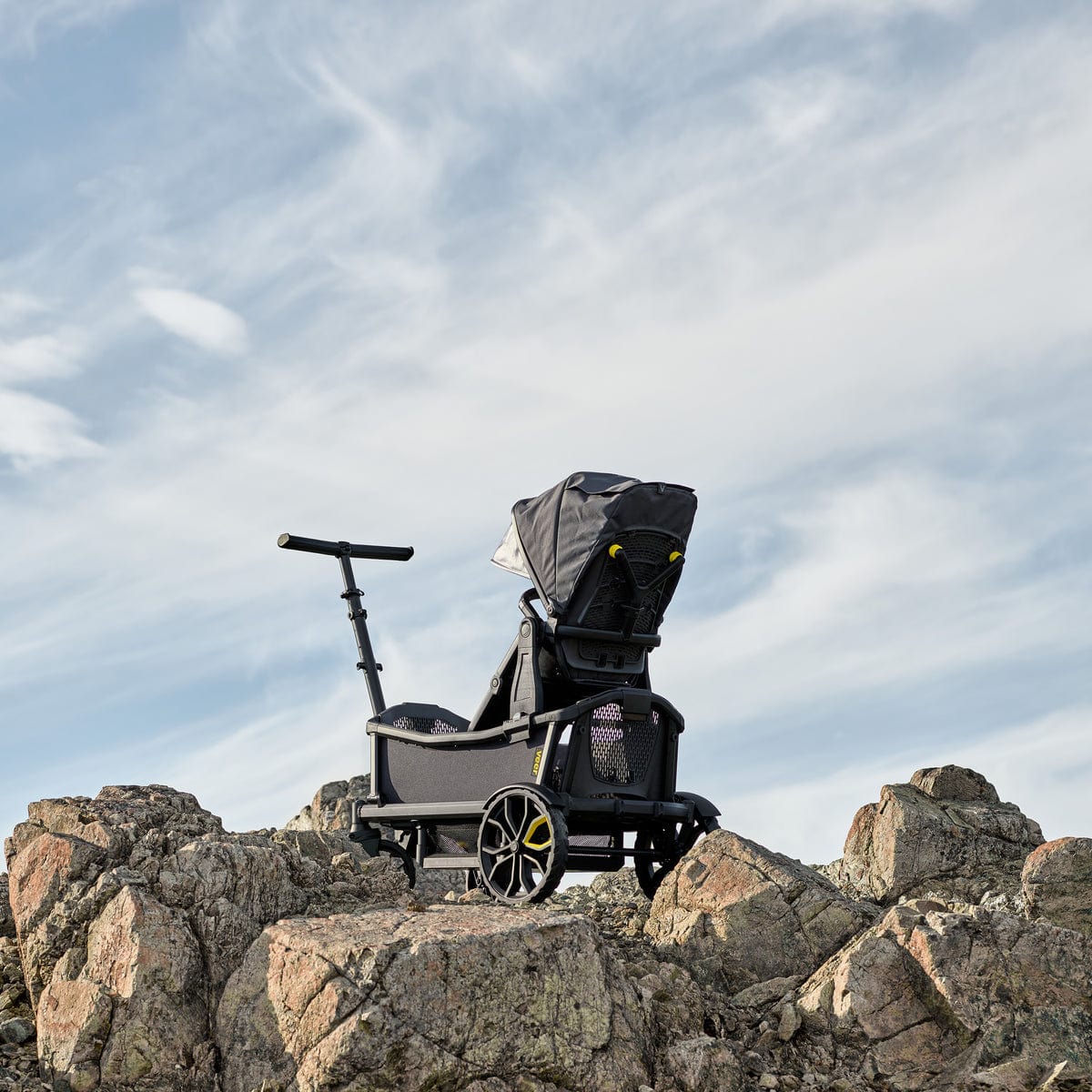 Veer Switchback Adapter for Cruiser 2 Seater - Universal Stroller Connector for Double Strollers - Perfect for Twins, Siblings & Family Outings