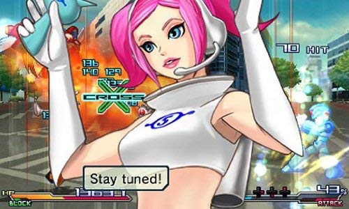 Project X Zone - Nintendo 3DS (Renewed) | Classic Crossover Fighting Game | Perfect for Travel & Gaming Enthusiasts