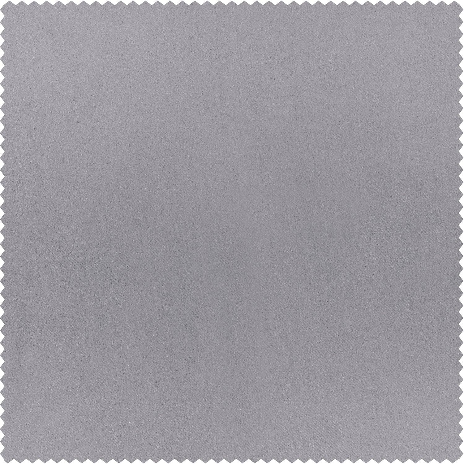 Premium Grey Performance Woven Fabric Swatch - Ideal for Upholstery, Fashion Design & Home Decor Projects