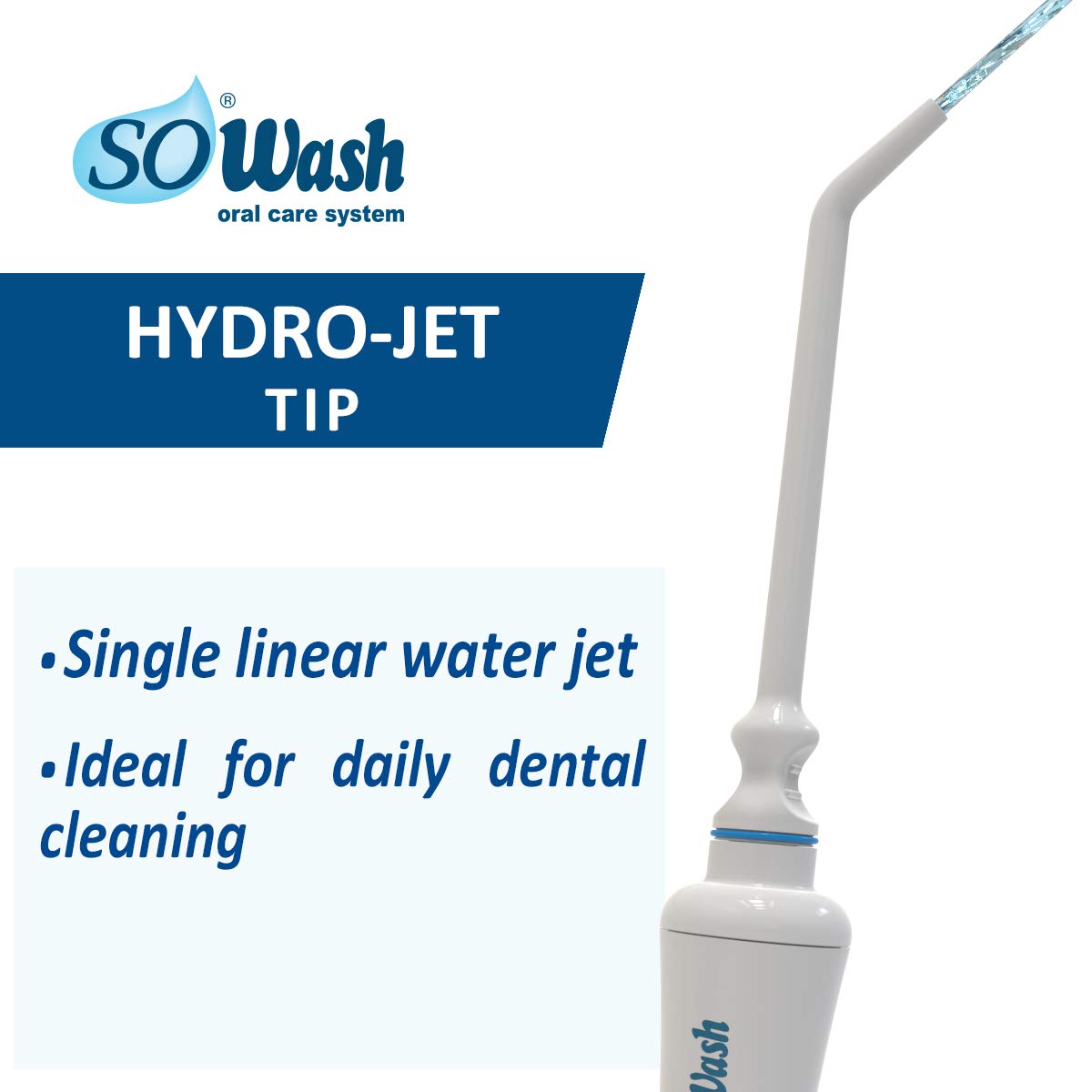 SOWASH 2件装IDROGETTO测试条，适用于家庭水质检测和净水器维护