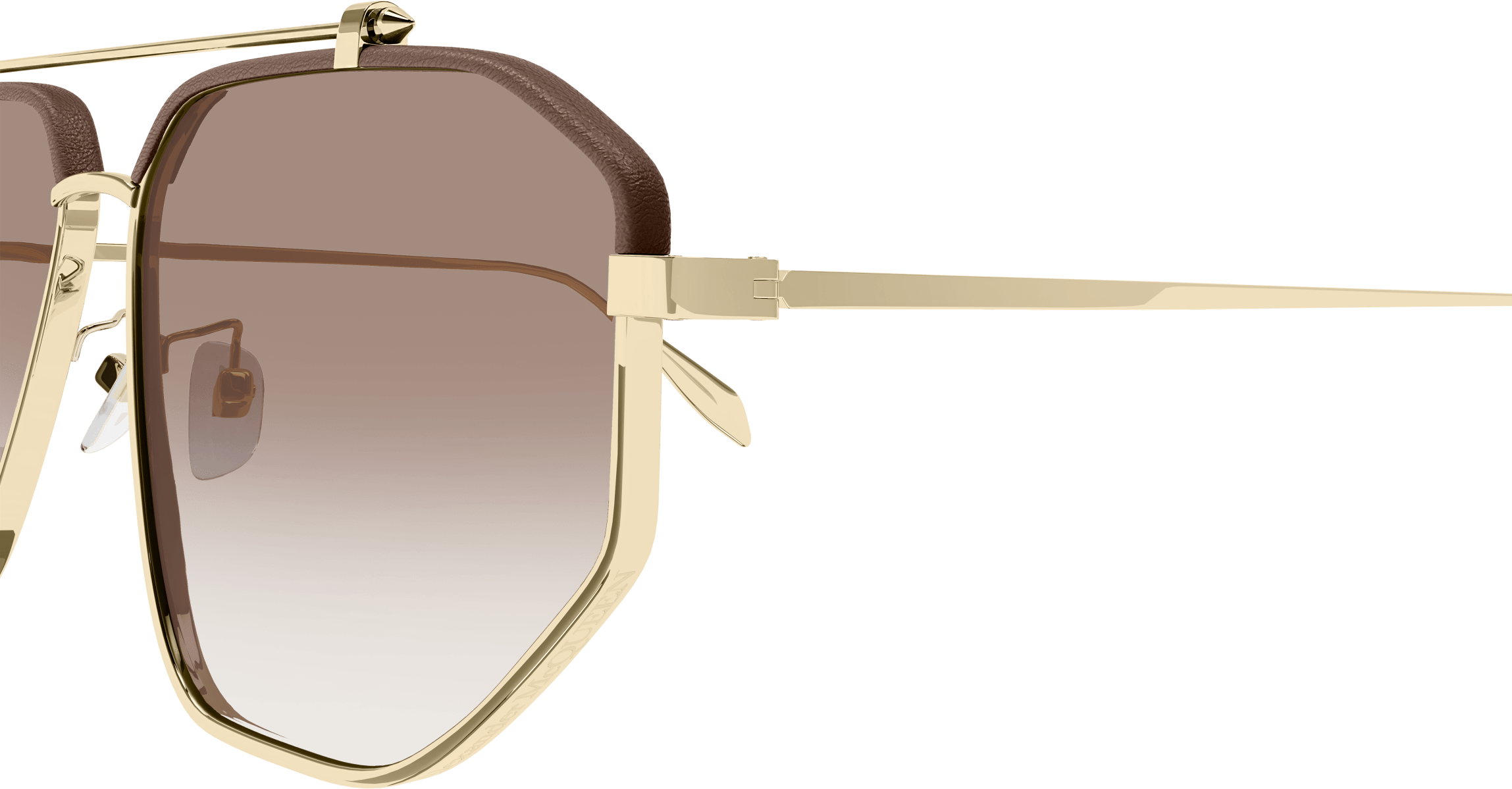 Alexander McQueen AM0337S Sunglasses - Luxury Designer Shades for Men & Women - UV Protection & Stylish Eyewear for Outdoor, Travel & Fashion