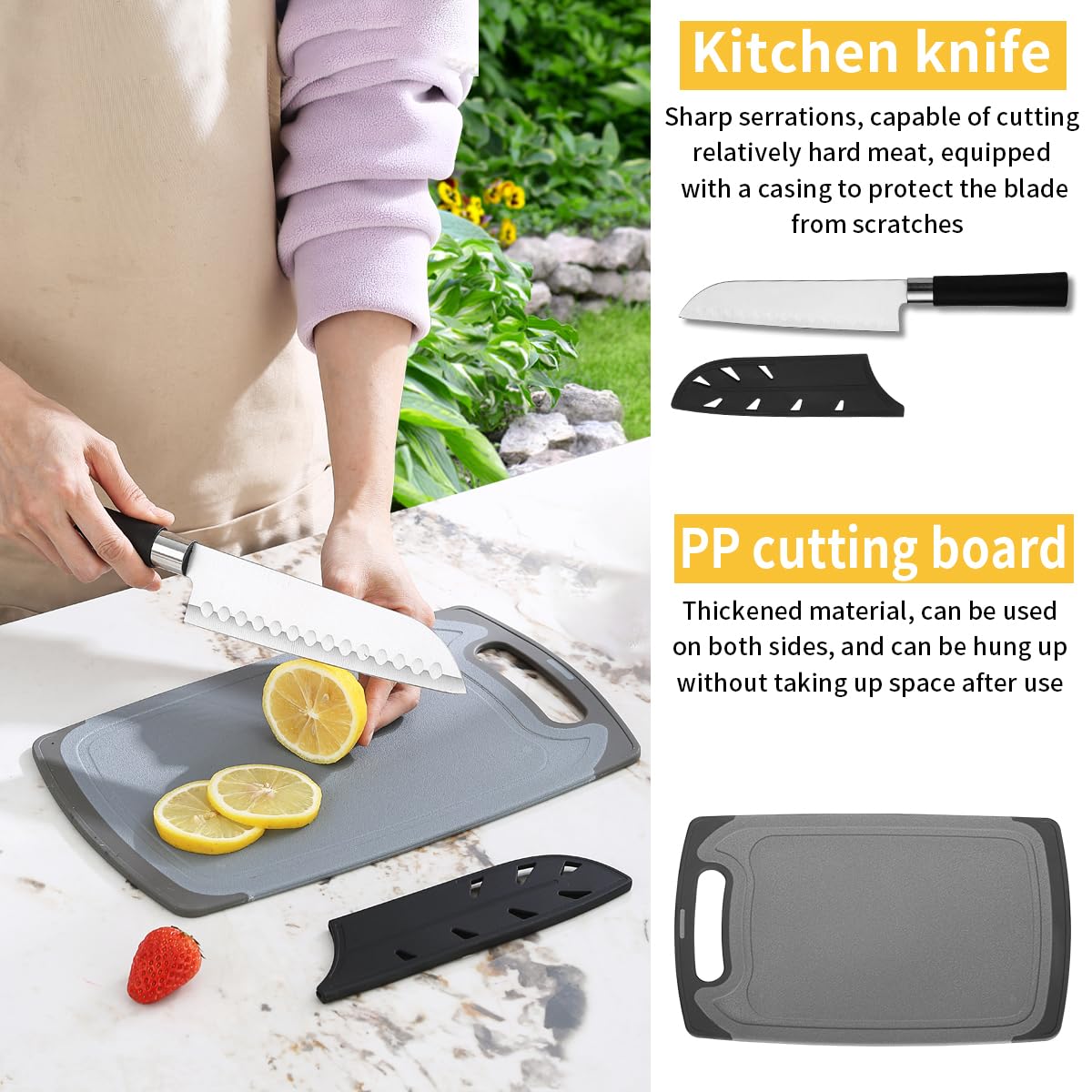 **Best Camping Essentials & Gear Must-Haves - Portable Cooking Utensils Set for RV, Backpacking, Hiking & Outdoor Travel - Perfect Picnic Gifts for Campers & Adventurers**    *(Use for camping trips, RV adventures, hiking excursions, outdoor picnics, and travel essentials!)*