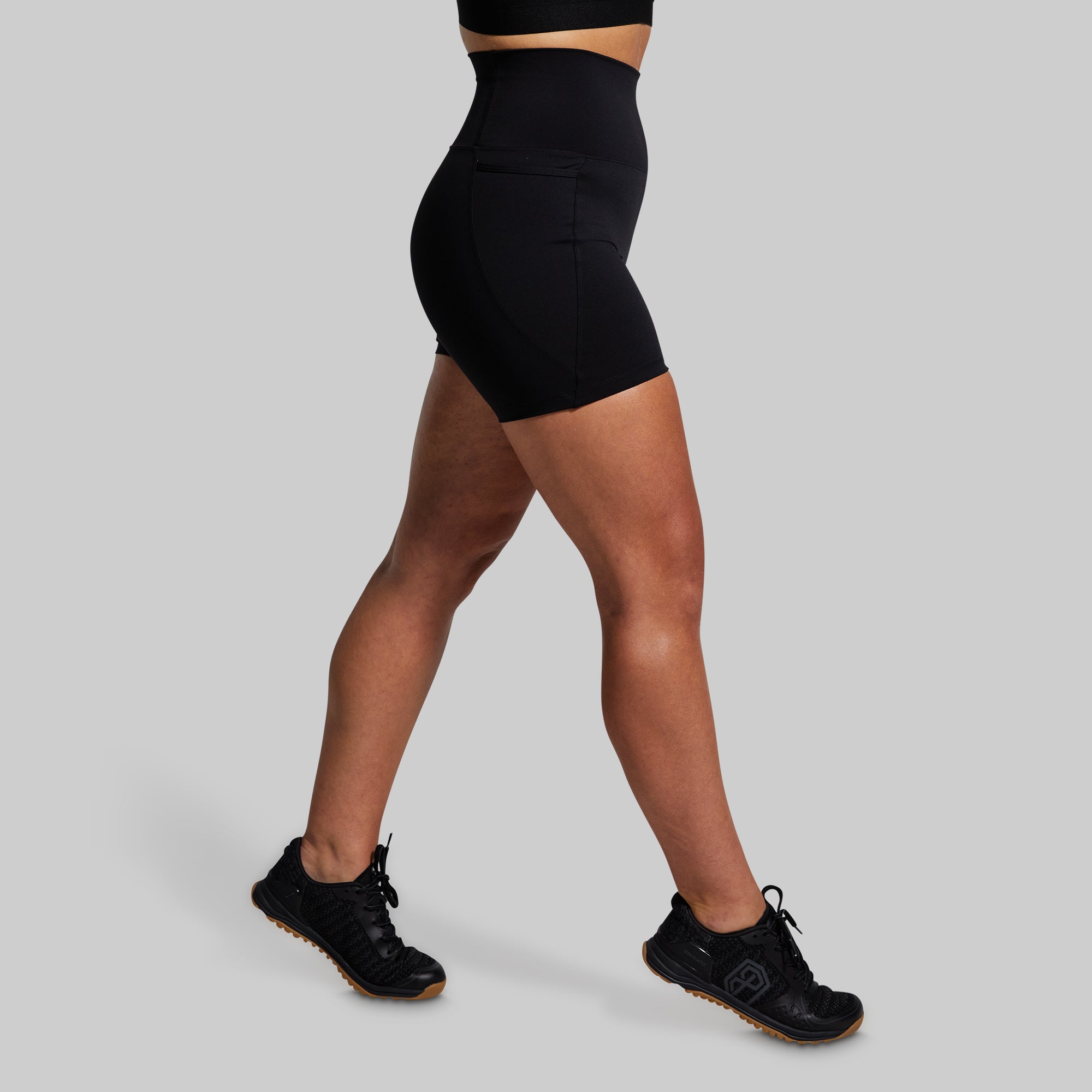Trendy Eccentric Shorts for Men - Black Casual & Streetwear Style | Perfect for Summer Outfits, Gym, and Everyday Wear
