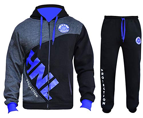 Black/Royal (505)
