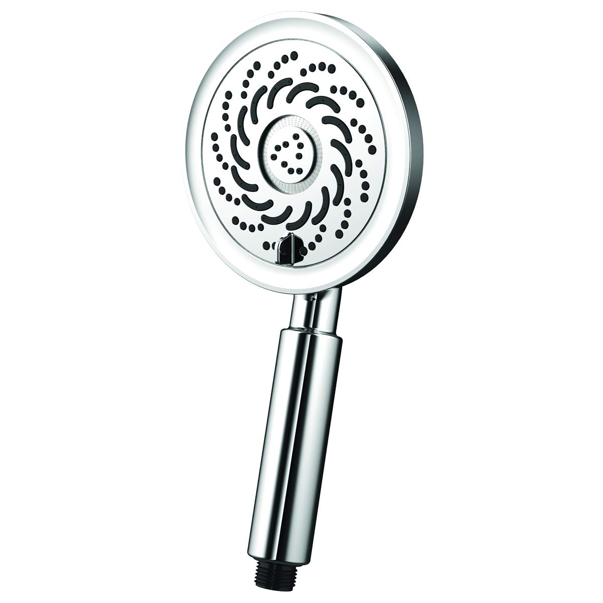 Speakman VS-5000-E2 High Pressure Handheld Shower Head 2.0 GPM - Polished Chrome Finish for Bathroom, Spa & Relaxation