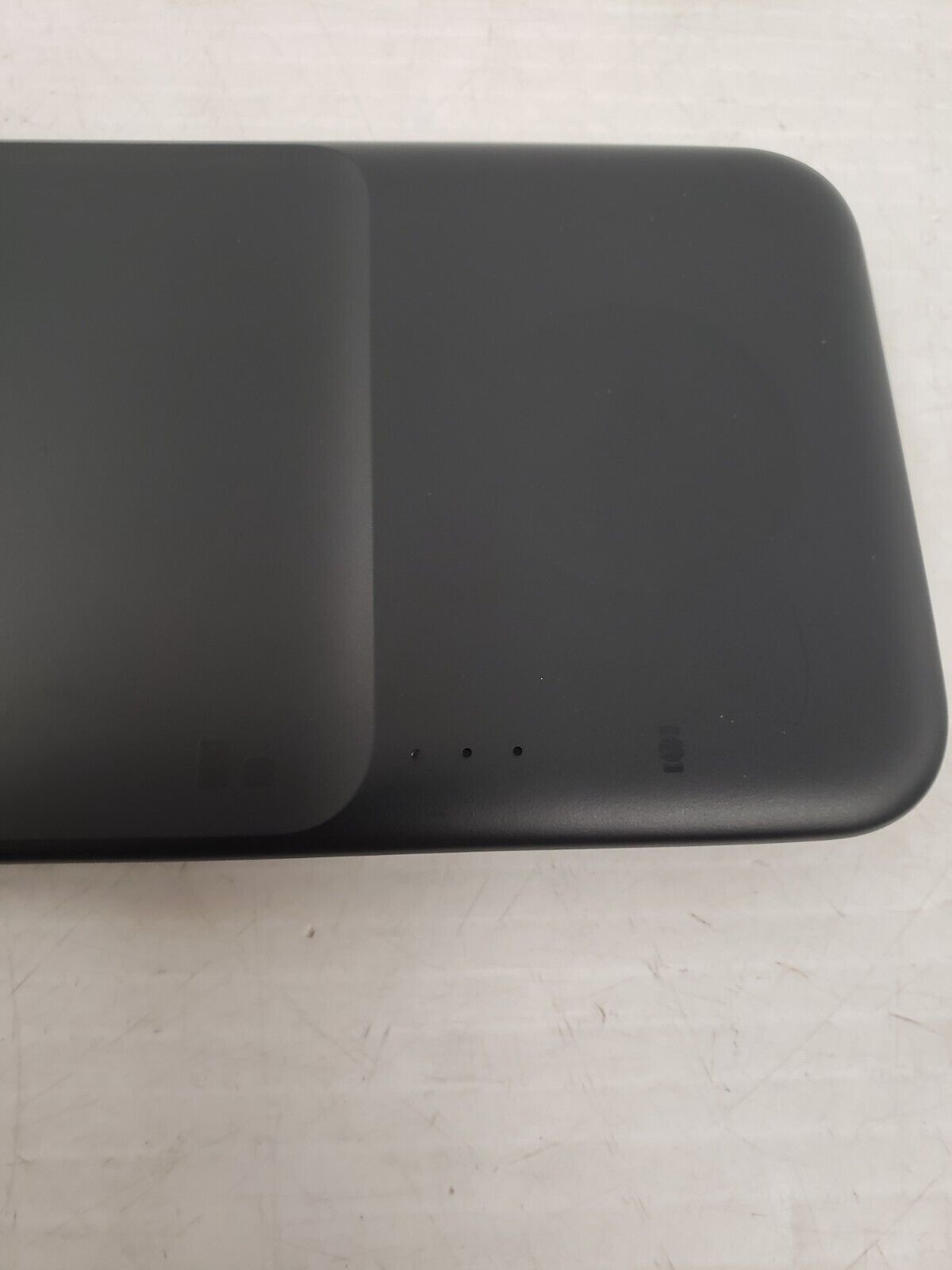 Samsung ED-P6300 Fast Wireless Charger Pad - Qi-Certified for Samsung Galaxy S23/S22/S21/Note20 - Perfect for Home, Office & Travel