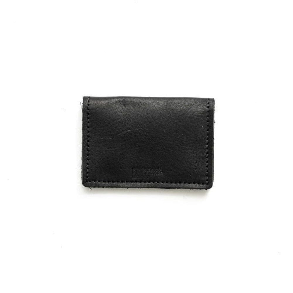 Premium Genuine Leather Bifold Wallet for Men - RFID Blocking Credit Card Holder - Slim Minimalist Design for Everyday Carry & Business Use