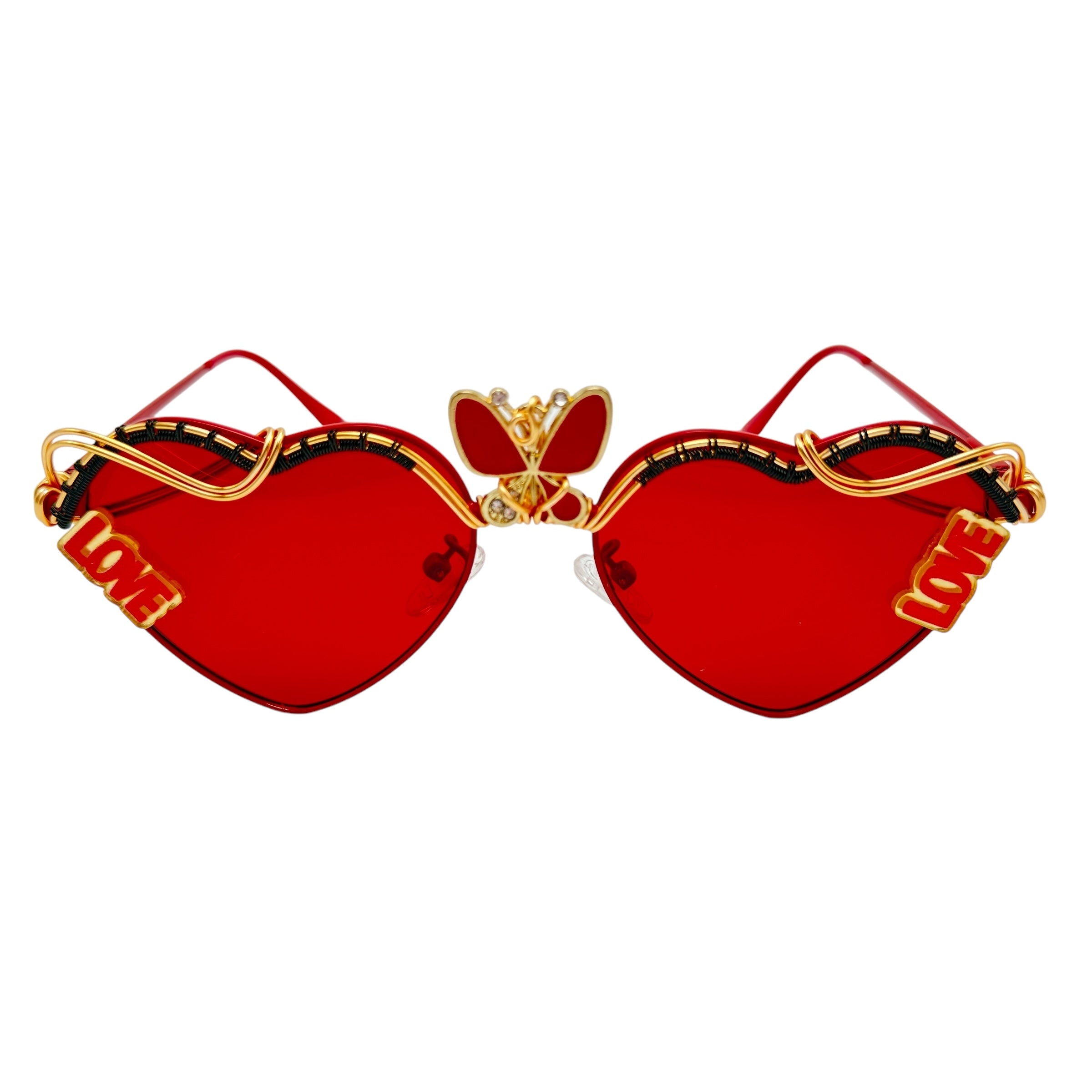 Butterfly Love Limited - Elegant Butterfly Jewelry for Women | Perfect for Weddings, Parties & Romantic Gifts