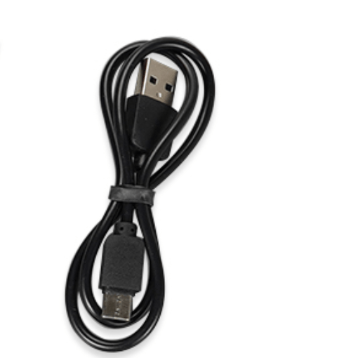 USB Type C Charging Cable for Digital Food Thermometers - Fast Charging & Durable Cord for Kitchen, BBQ, and Cooking Thermometers