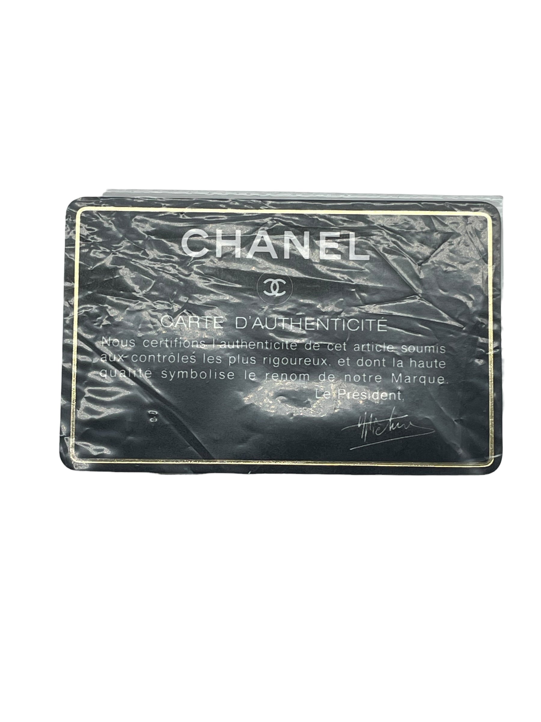 Vintage Chanel Quilted Matelasse Double Chain Shoulder Bag - Authentic Luxury Handbag for Women, Perfect for Parties, Dating & Special Occasions